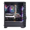 Caixa para PC Zalman Z3 Iceberg preto midi-torre