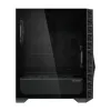 Caixa para PC Zalman Z3 Iceberg preto midi-torre