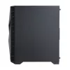 Caixa para PC Zalman Z3 Iceberg preto midi-torre