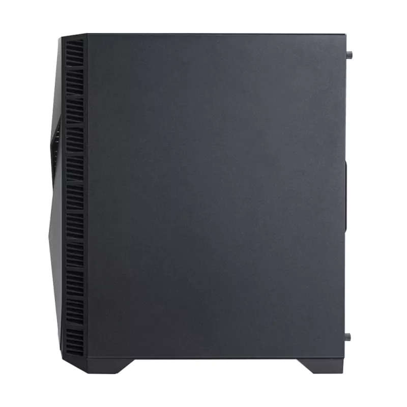 Caixa para PC Zalman Z3 Iceberg preto midi-torre