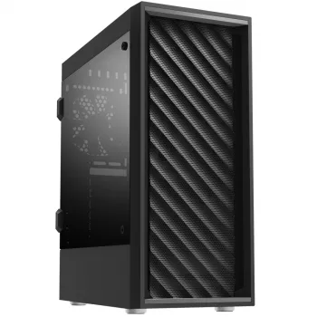 Caixa para computador Zalman T7 midi-torre preto