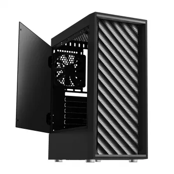 Caixa para computador Zalman T7 midi-torre preto