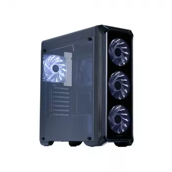 Caixa Zalman i3 Edge midi-tower – preto – midi/mini-torre – ATX midi-torre preto