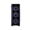 Caixa Zalman i3 Edge midi-tower – preto – midi/mini-torre – ATX midi-torre preto