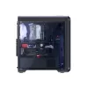 Caixa Zalman i3 Edge midi-tower – preto – midi/mini-torre – ATX midi-torre preto