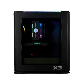 Caixa para computador Zalman X3 preto midi-torre