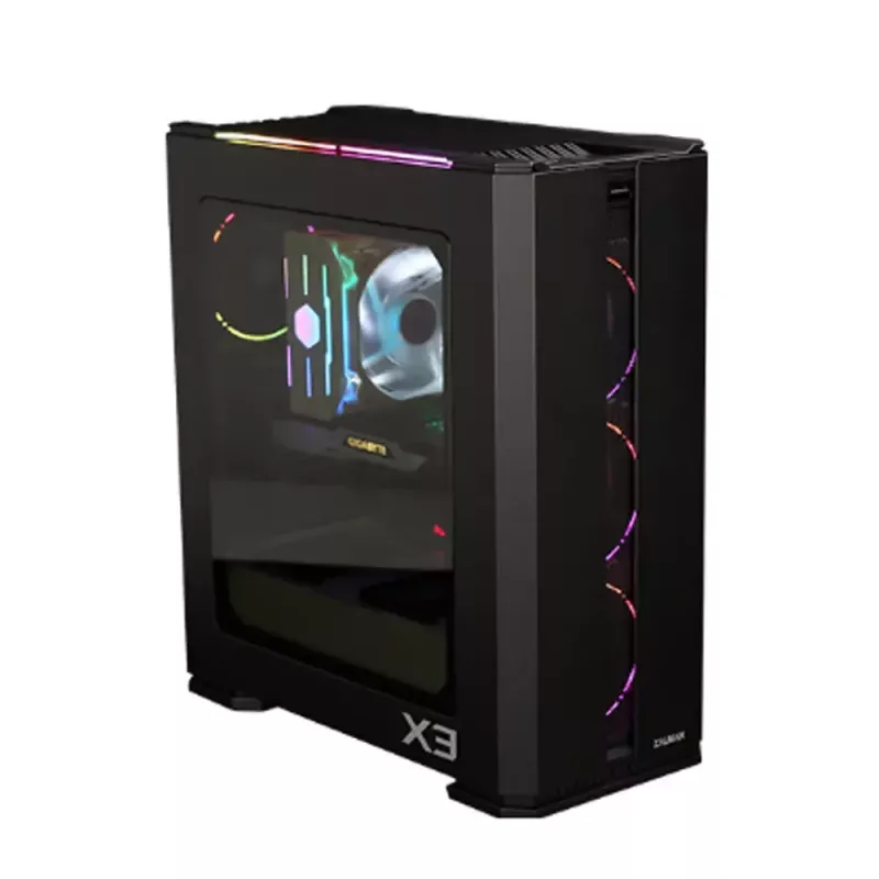 Caixa para computador Zalman X3 preto midi-torre