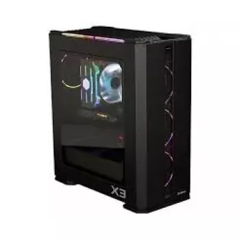 Caixa para computador Zalman X3 preto midi-torre