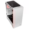 Caixa para computador Zalman S5 WHITE midi-torre