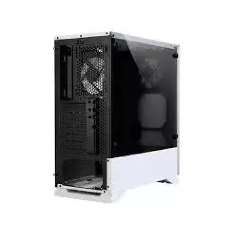 Caixa para computador Zalman S5 WHITE midi-torre