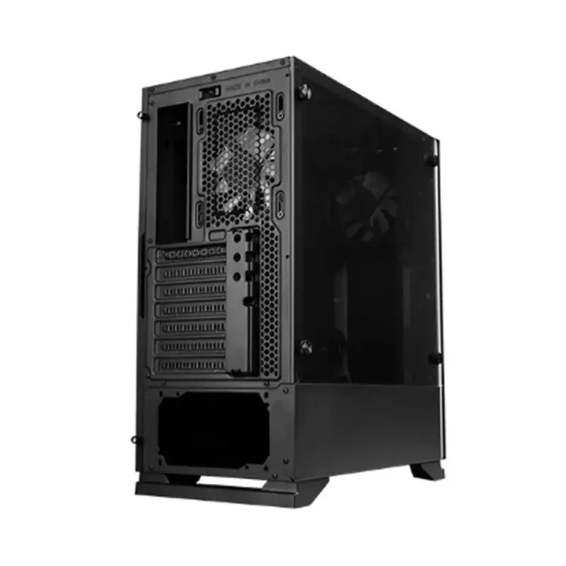 Caixa para PC Zalman S5 preto midi-torre