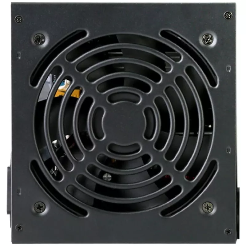 Fonte de alimentação Zalman ZM500-LXII 500 W 20+4-Pin ATX ATX preto