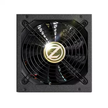 Fonte de alimentação Zalman ZM700-EBTII 700 W 24-pol ATX ATX preto