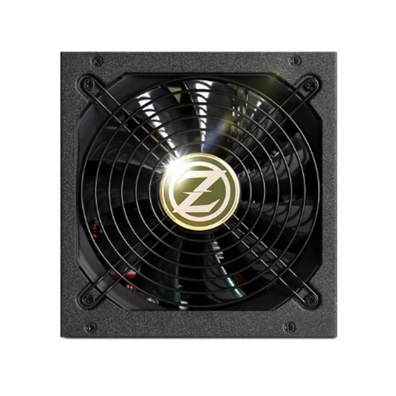 Fonte de alimentação Zalman ZM700-EBTII 700 W 24-pol ATX ATX preto