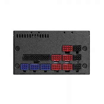 Fonte de alimentação Zalman ZM700-EBTII 700 W 24-pol ATX ATX preto