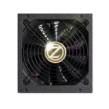 Fonte de alimentação Zalman ZM800-EBTII 800 W 24-pol ATX ATX preto