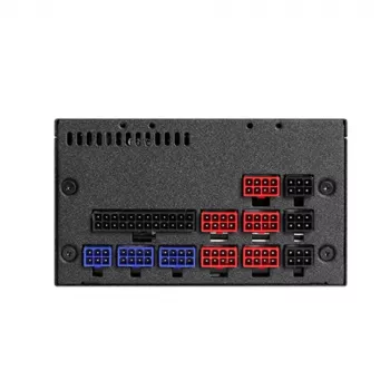 Fonte de alimentação Zalman ZM800-EBTII 800 W 24-pol ATX ATX preto