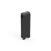 Suporte para auscultadores Zalman ZM-FH10 BK alumínio borracha aço preto