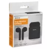 Auscultadores com microfone Denver TWE-46 preto