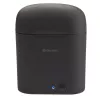 Auscultadores com microfone Denver TWE-46 preto
