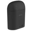 Auscultadores com microfone Denver TWE-46 preto