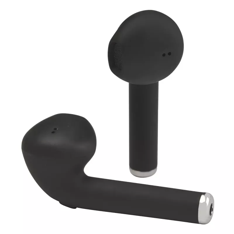 Auscultadores com microfone Denver TWE-46 preto