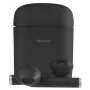 Auscultadores com microfone Denver TWE-46 preto