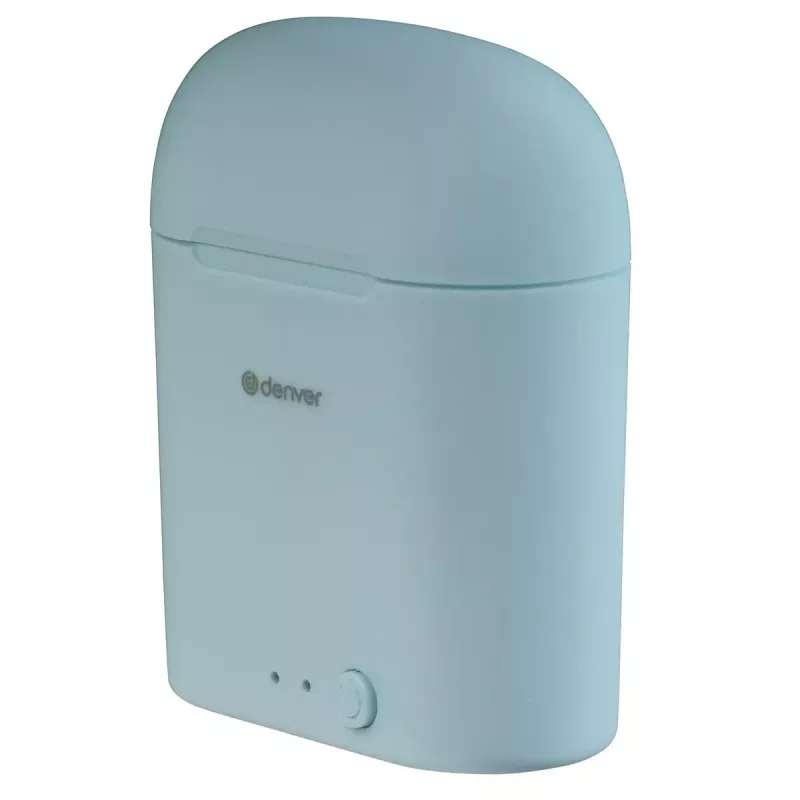 Auscultadores Denver TWE-46LIGHTBLUE