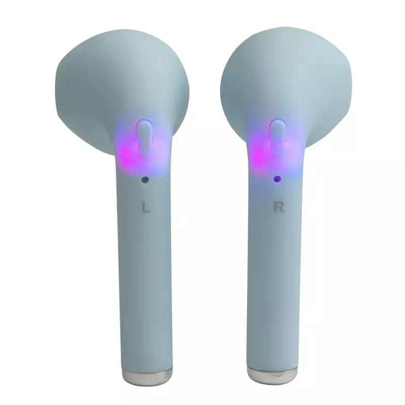 Auscultadores Denver TWE-46LIGHTBLUE
