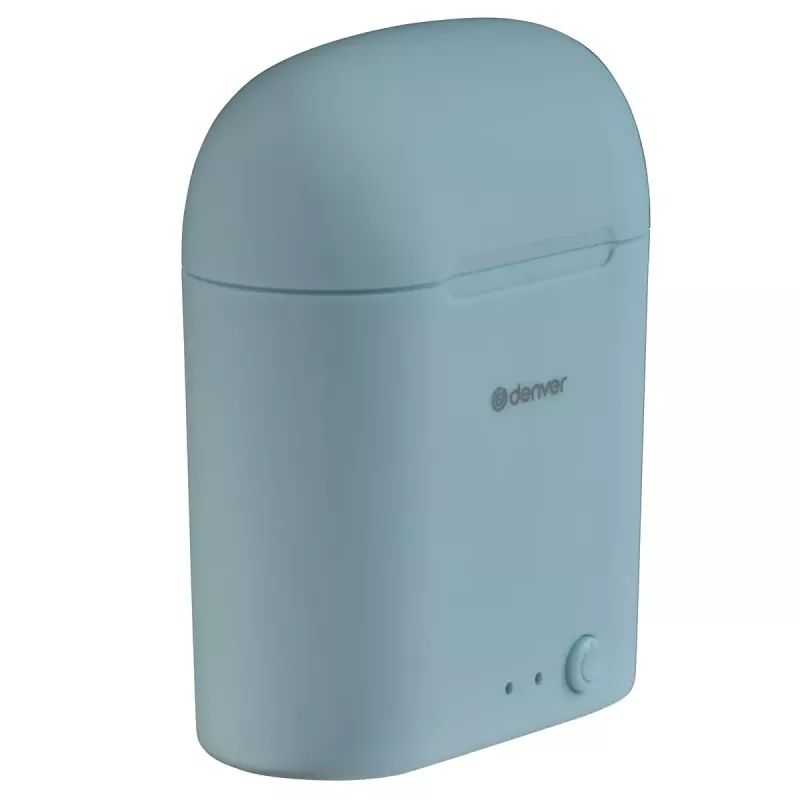 Auscultadores Denver TWE-46LIGHTBLUE