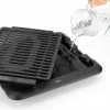Barbecue JATA BQ108 grelhador elétrico 1250 W
