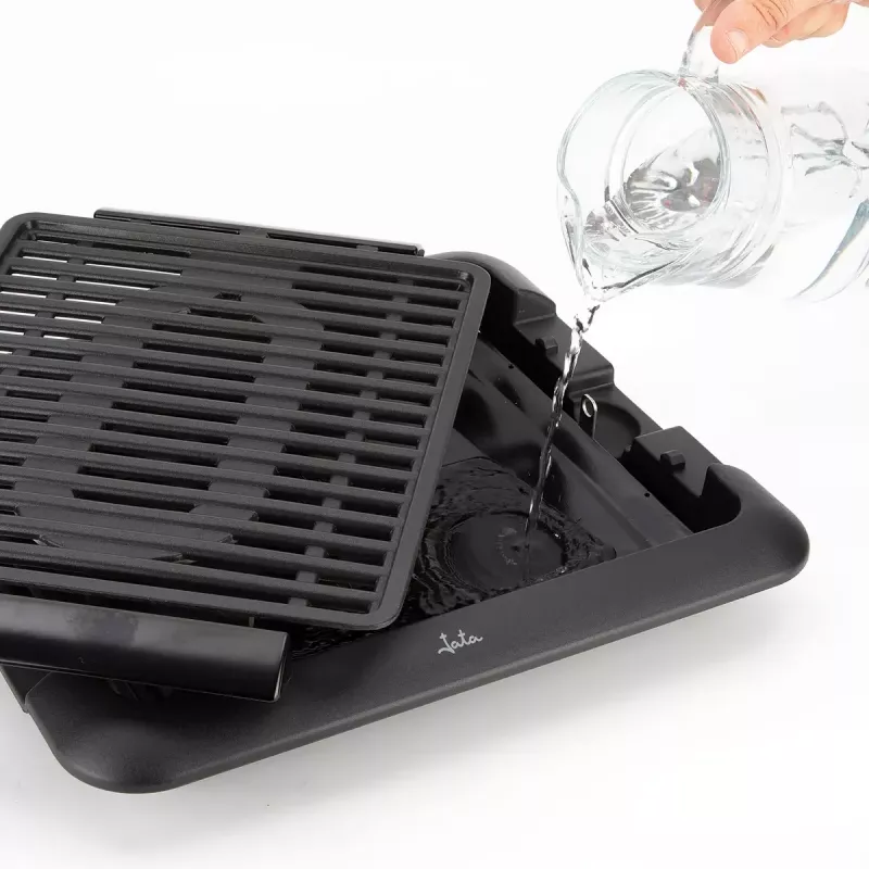 Barbecue JATA BQ108 grelhador elétrico 1250 W