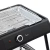 Barbecue grelhador JATA JEBQ1001 elétrico preto 2200 W