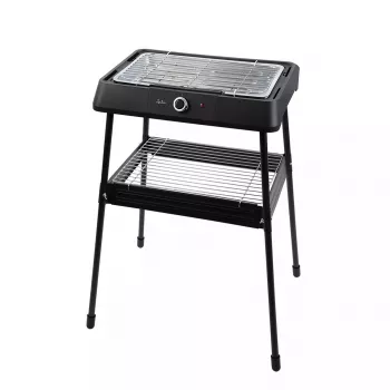 Barbecue grelhador JATA JEBQ1001 elétrico preto 2200 W