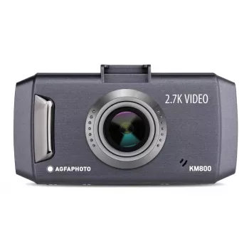 Dashcam AgfaPhoto KM800 Full HD USB cinzento