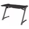 Secretária gaming Sandberg Fighter Gaming Desk 2 preto