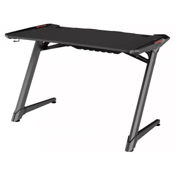 Secretária gaming Sandberg Fighter Gaming Desk 2 preto