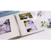 Álbum de recordações fotográficas Kodak 9891313 — 20 páginas, 235×270 mm, capa em papel kraft