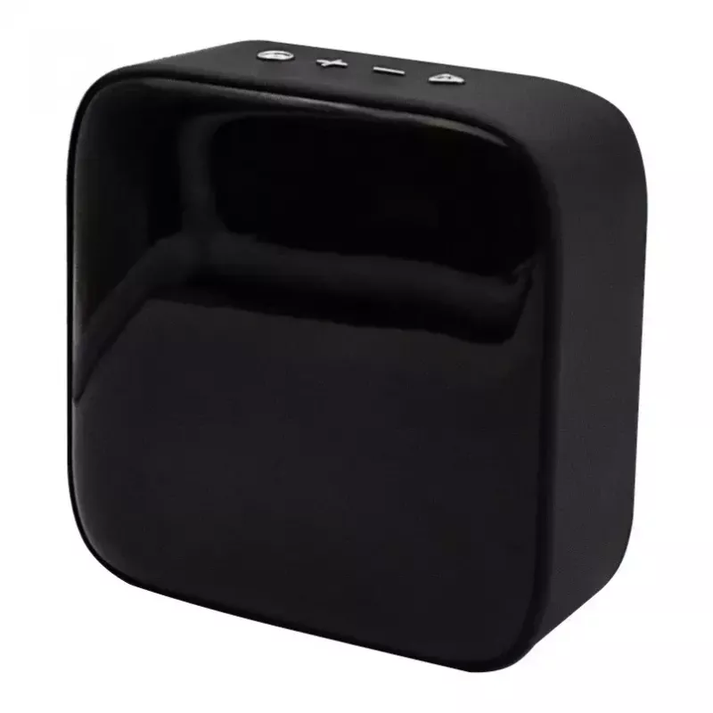 Altifalante portátil mono Denver BTL-350 preto