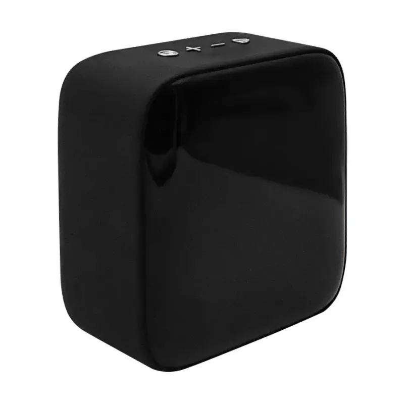 Altifalante portátil mono Denver BTL-350 preto