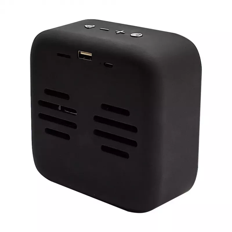 Altifalante portátil mono Denver BTL-350 preto
