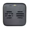Altifalante portátil mono Denver BTL-350 preto