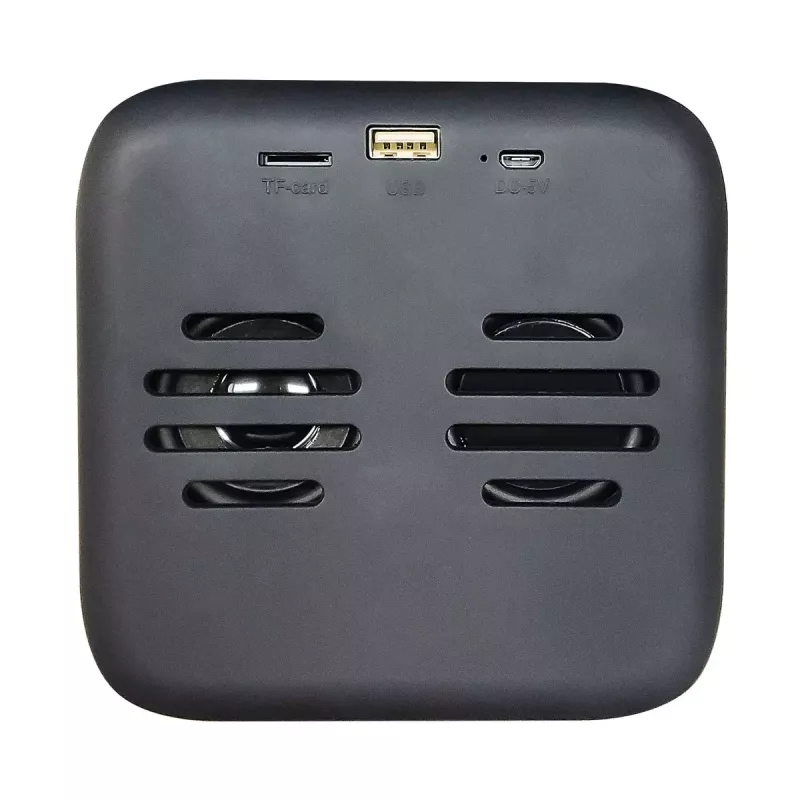 Altifalante portátil mono Denver BTL-350 preto