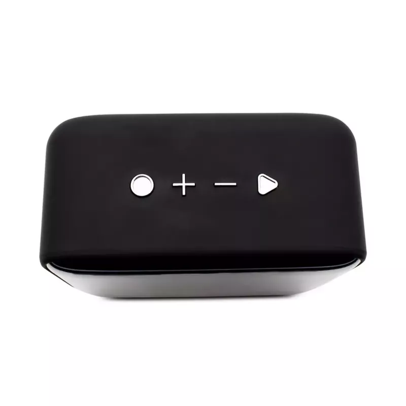 Altifalante portátil mono Denver BTL-350 preto