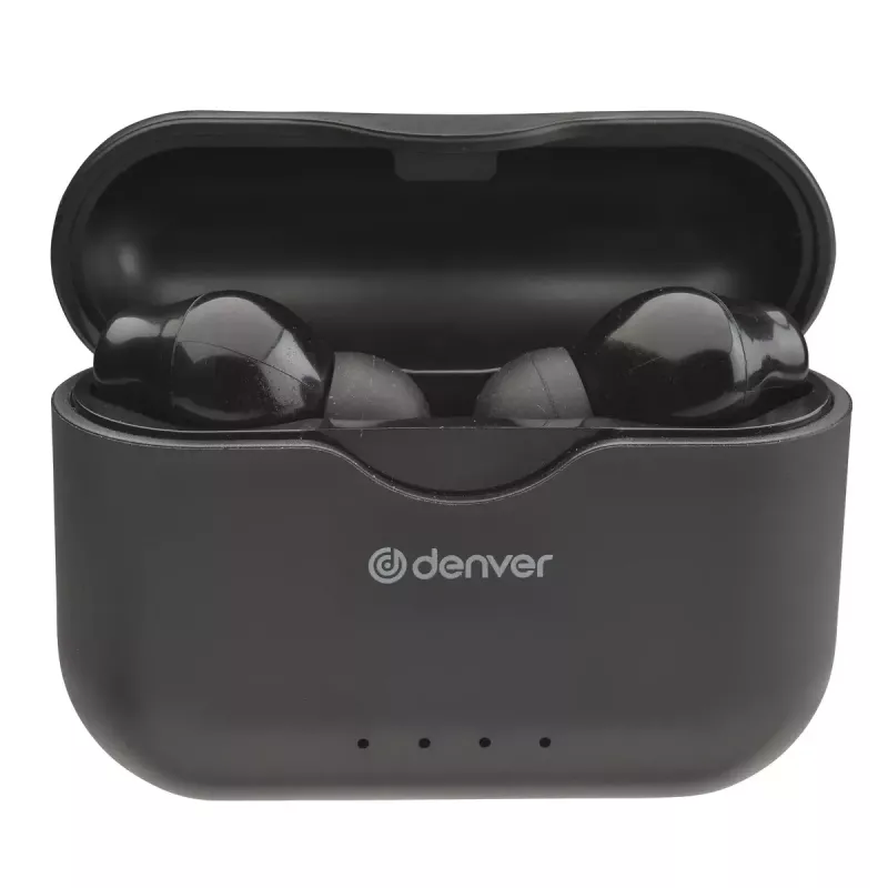 Headset Denver TWE-37 preto