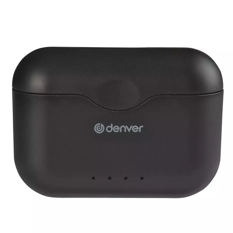 Headset Denver TWE-37 preto