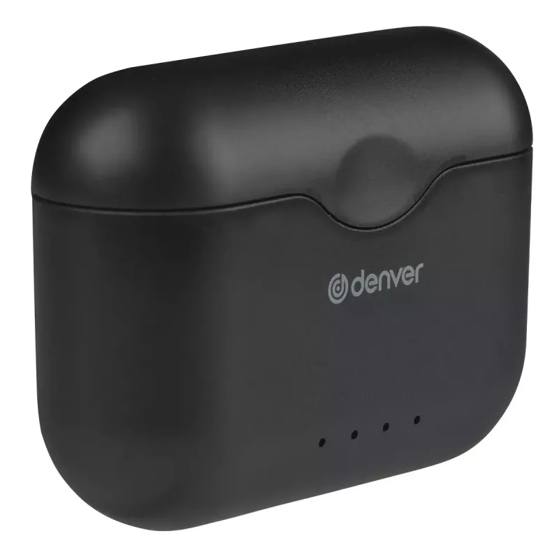 Headset Denver TWE-37 preto