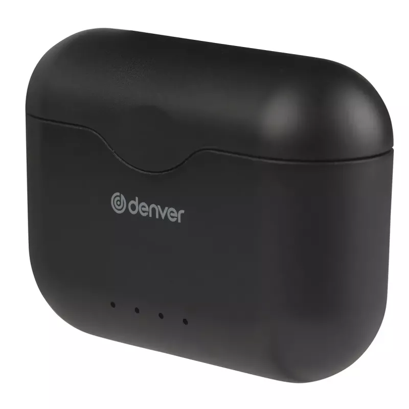 Headset Denver TWE-37 preto