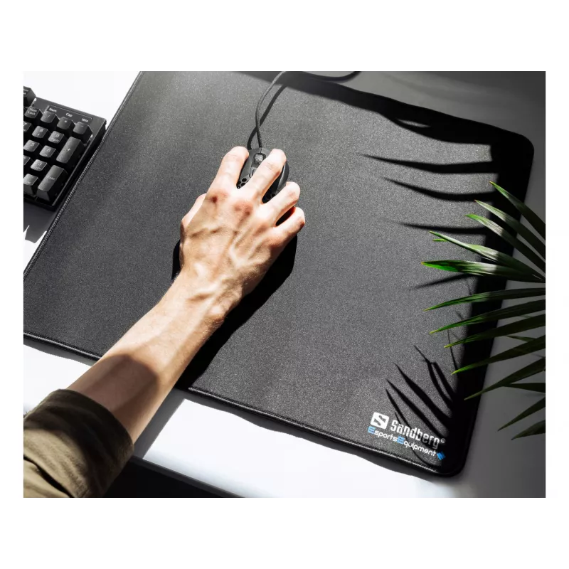 Tapete de rato Gamer Sandberg XL