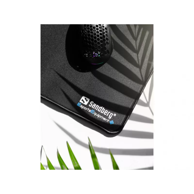 Tapete de rato Gamer Sandberg XL